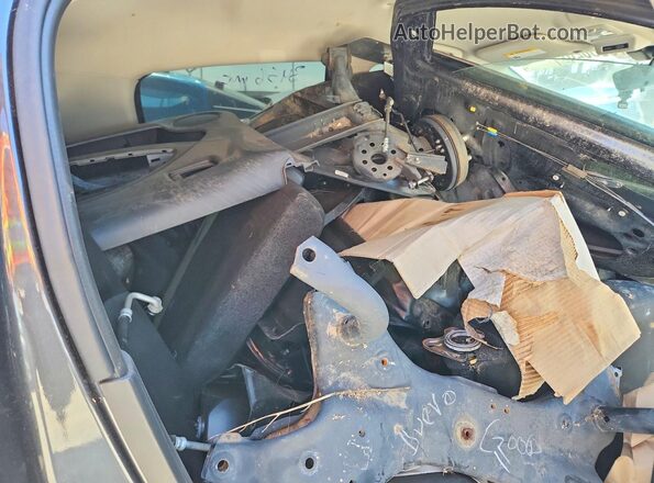 ML32AUHJ5RH009420 2024 MITSUBISHI MIRAGE Угольный Вид задних сидений