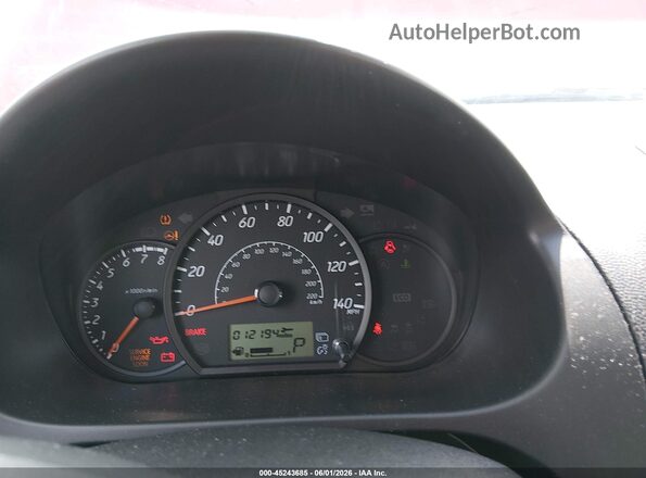 ML32AUHJ5RH010776 2024 MITSUBISHI MIRAGE Red 