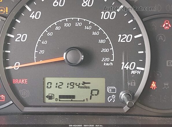 ML32AUHJ5RH010776 2024 MITSUBISHI MIRAGE Red 