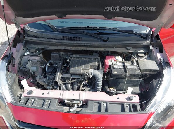 ML32AUHJ5RH013273 2024 MITSUBISHI MIRAGE Red 