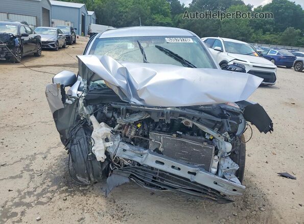 ML32AUHJ5RH016951 2024 MITSUBISHI MIRAGE Silver Widok z przodu