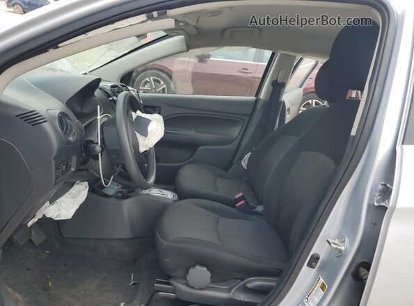 ML32AUHJ5RH016951 2024 MITSUBISHI MIRAGE Silver 