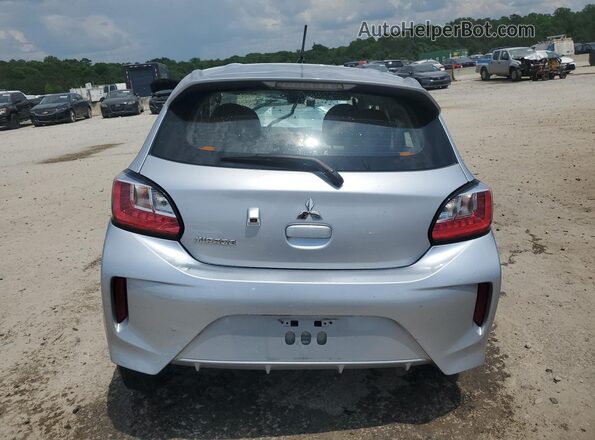 ML32AUHJ5RH016951 2024 MITSUBISHI MIRAGE Silver 