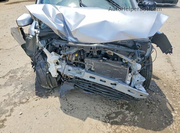 ML32AUHJ5RH016951 2024 MITSUBISHI MIRAGE Silver Widok wnętrza z tyłu