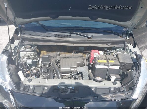 ML32AUHJ5RH030154 2024 MITSUBISHI MIRAGE Black უკანა ხედი