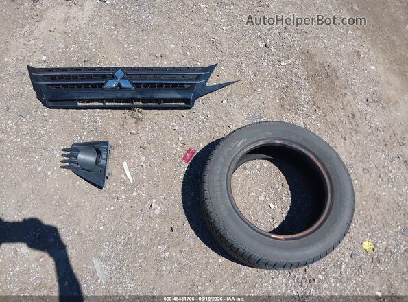 ML32AUHJ6MH001240 2021 MITSUBISHI MIRAGE Black ხელსაწყოთა პანელის ხედი