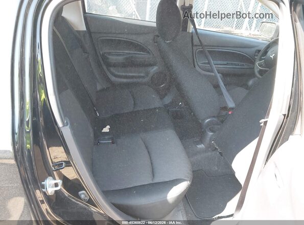 ML32AUHJ6RH019924 2024 MITSUBISHI MIRAGE Черный 