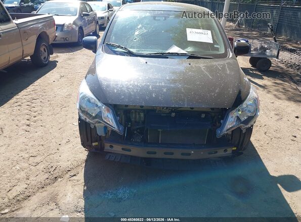 ML32AUHJ6RH019924 2024 MITSUBISHI MIRAGE Черный 
