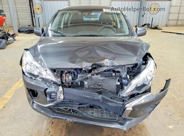 ML32AUHJ6RH025349 2024 MITSUBISHI MIRAGE Gray 