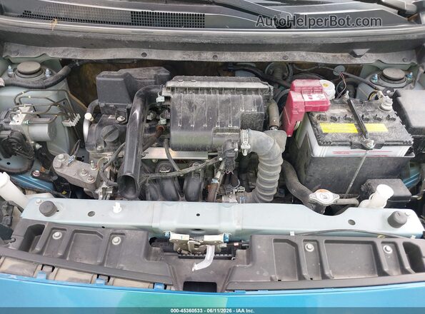 ML32AUHJ6RH026565 2024 MITSUBISHI MIRAGE Blue 