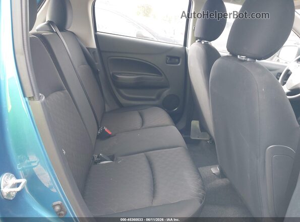 ML32AUHJ6RH026565 2024 MITSUBISHI MIRAGE Blue 