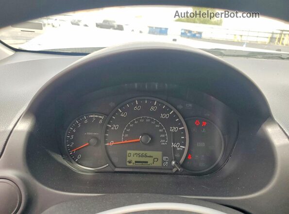 ML32AUHJ6RH031958 2024 MITSUBISHI MIRAGE Серебряный Вид щитка приборов