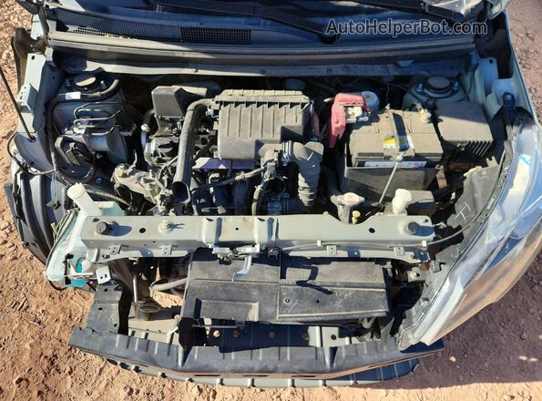 ML32AUHJ7MH007693 2021 MITSUBISHI MIRAGE Gray უკანა სალონის ხედი