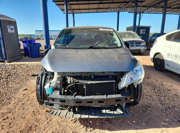 ML32AUHJ7MH007693 2021 MITSUBISHI MIRAGE Gray წინა ხედი