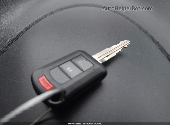 ML32AUHJ7MH012232 2021 MITSUBISHI MIRAGE Black Вид панелі приладів