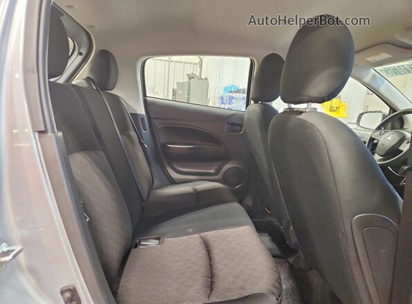 ML32AUHJ7RH024355 2024 MITSUBISHI MIRAGE Серебряный 