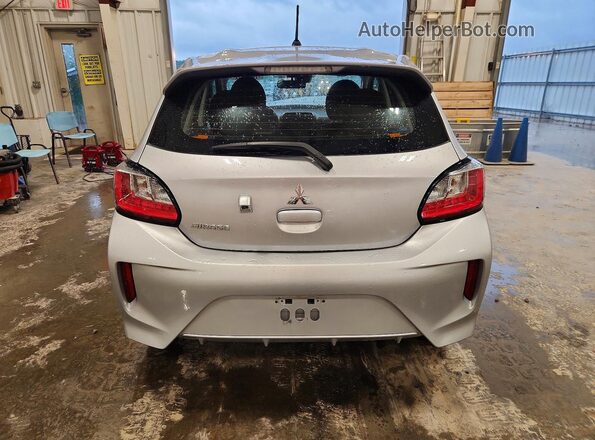 ML32AUHJ7RH024355 2024 MITSUBISHI MIRAGE Серебряный 