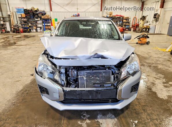 ML32AUHJ7RH024355 2024 MITSUBISHI MIRAGE Серебряный 