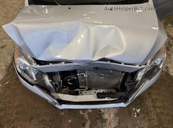 ML32AUHJ7RH024355 2024 MITSUBISHI MIRAGE Серебряный 