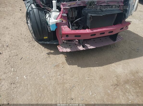 ML32AUHJ7RH025926 2024 MITSUBISHI MIRAGE Maroon 