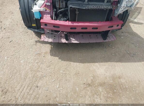 ML32AUHJ7RH025926 2024 MITSUBISHI MIRAGE Maroon 