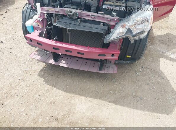 ML32AUHJ7RH025926 2024 MITSUBISHI MIRAGE Maroon 