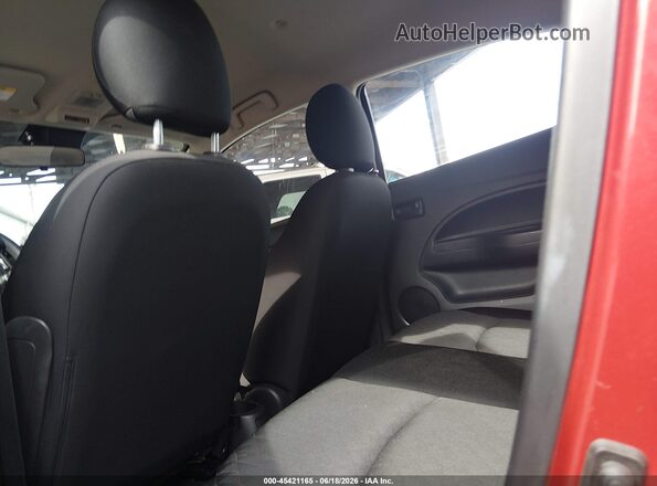 ML32AUHJ7RH028843 2024 MITSUBISHI MIRAGE Red 