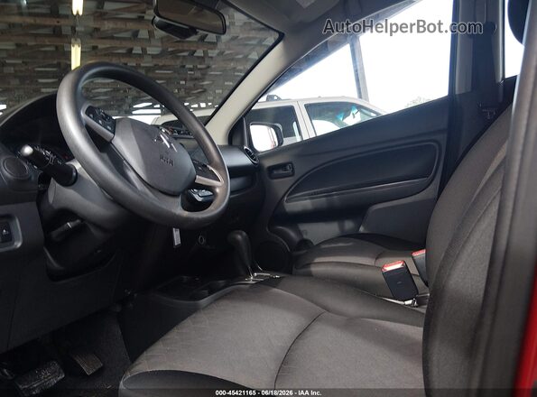 ML32AUHJ7RH028843 2024 MITSUBISHI MIRAGE Red 