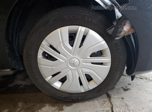 ML32AUHJ7RH037123 2024 MITSUBISHI MIRAGE Gray 