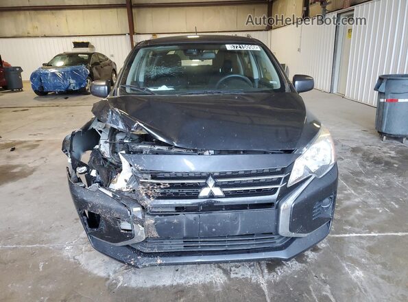 ML32AUHJ7RH037123 2024 MITSUBISHI MIRAGE Gray 