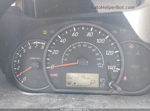 ML32AUHJ7RH037865 2024 MITSUBISHI MIRAGE Серый 