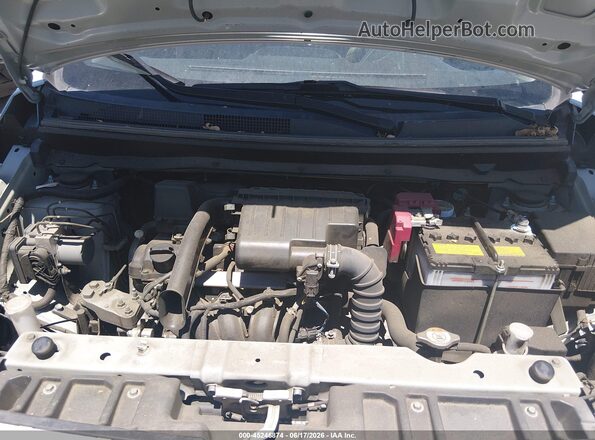 ML32AUHJ8MH003572 2021 MITSUBISHI MIRAGE Белый Вид сзади