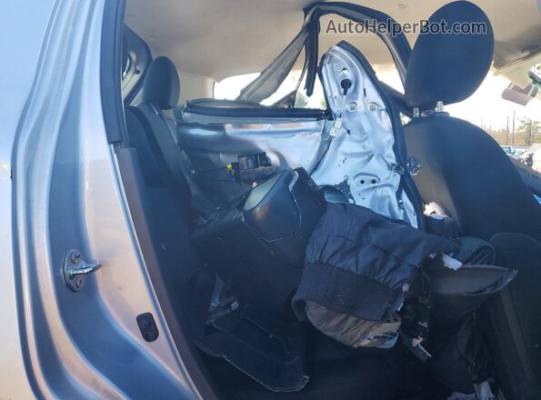 ML32AUHJ8NH001905 2022 MITSUBISHI MIRAGE Silver Rear seats view