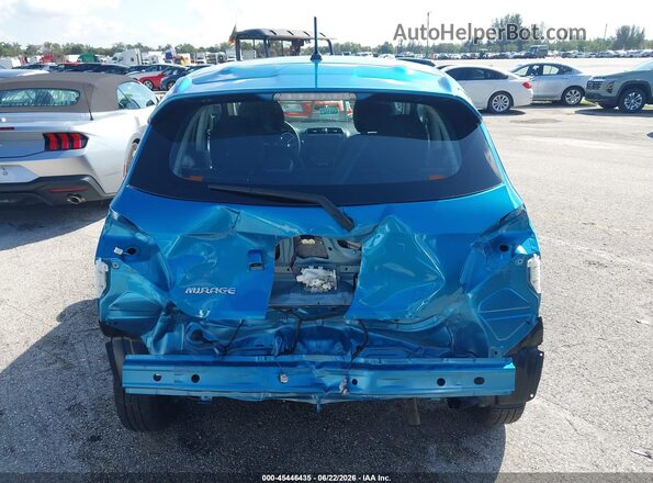 ML32AUHJ8RH017480 2024 MITSUBISHI MIRAGE Blue 