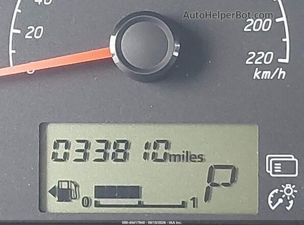 ML32AUHJ8RH017818 2024 MITSUBISHI MIRAGE Red 