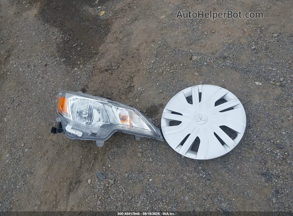 ML32AUHJ8RH017818 2024 MITSUBISHI MIRAGE Red 