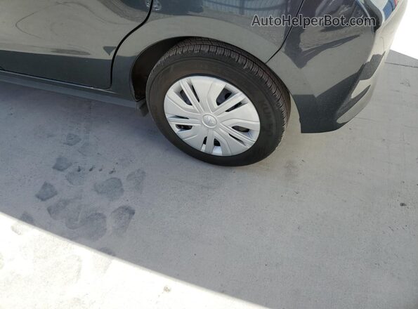 ML32AUHJ8RH021609 2024 MITSUBISHI MIRAGE Gray 