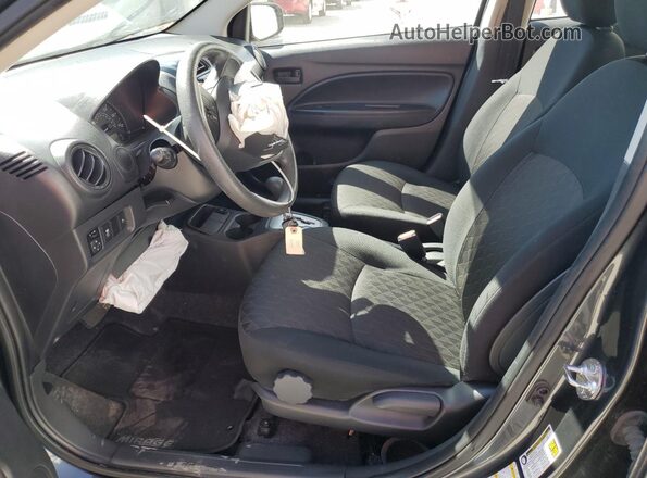 ML32AUHJ8RH021609 2024 MITSUBISHI MIRAGE Gray 