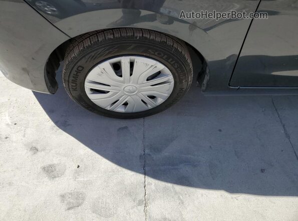 ML32AUHJ8RH021609 2024 MITSUBISHI MIRAGE Gray 