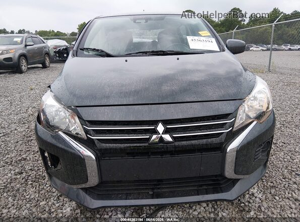 ML32AUHJ8RH021626 2024 MITSUBISHI MIRAGE Gray Սարքավորումների վահանակի տեսք