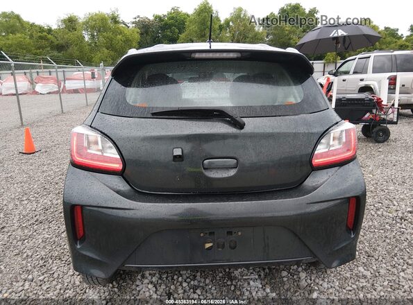 ML32AUHJ8RH021626 2024 MITSUBISHI MIRAGE Gray 
