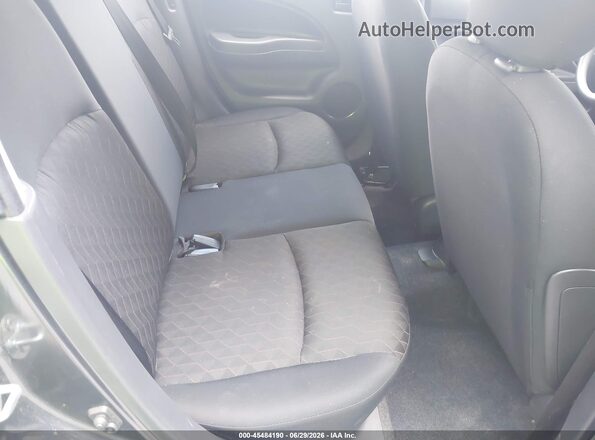 ML32AUHJ8RH025403 2024 MITSUBISHI MIRAGE Серый Вид наклейки с VIN-кодом