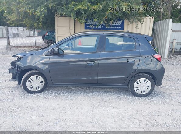 ML32AUHJ8RH025403 2024 MITSUBISHI MIRAGE Серый 