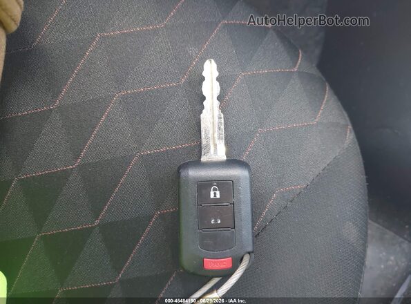 ML32AUHJ8RH025403 2024 MITSUBISHI MIRAGE Серый Вид панели приборов