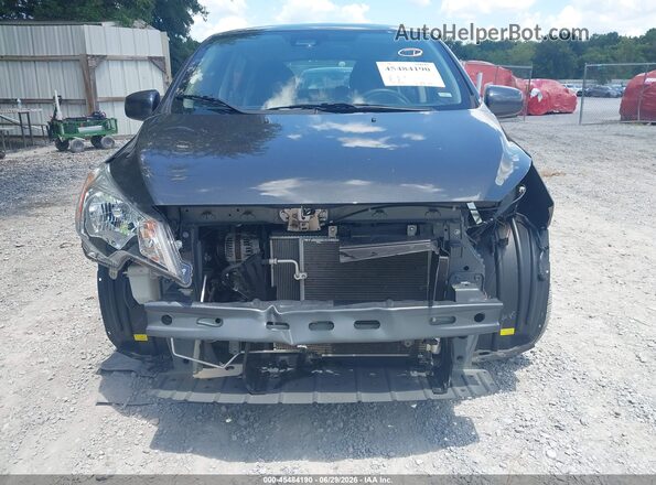 ML32AUHJ8RH025403 2024 MITSUBISHI MIRAGE Серый Вид спереди