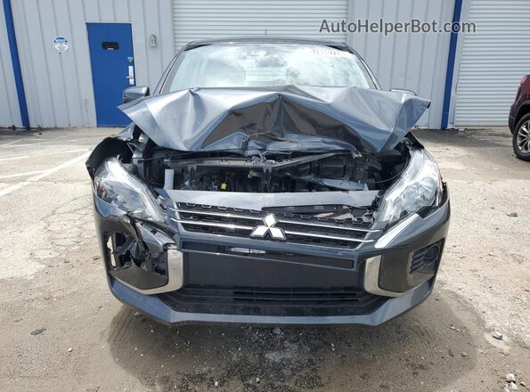 ML32AUHJ8RH028768 2024 MITSUBISHI MIRAGE Gray Панорамний вид салону 360°