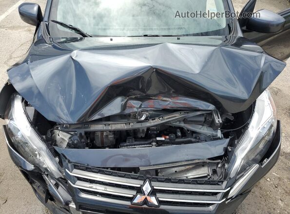 ML32AUHJ8RH028768 2024 MITSUBISHI MIRAGE Gray 