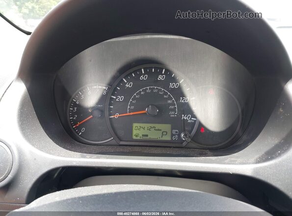 ML32AUHJ8RH031511 2024 MITSUBISHI MIRAGE Burgundy Widok tylnych siedzeń