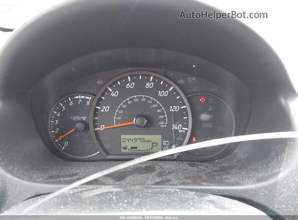 ML32AUHJ9MH004780 2021 MITSUBISHI MIRAGE Red Widok tylnych siedzeń