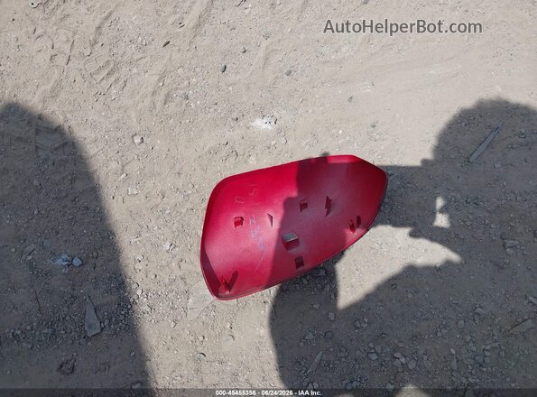 ML32AUHJ9MH004780 2021 MITSUBISHI MIRAGE Red Widok zestawu wskaźników